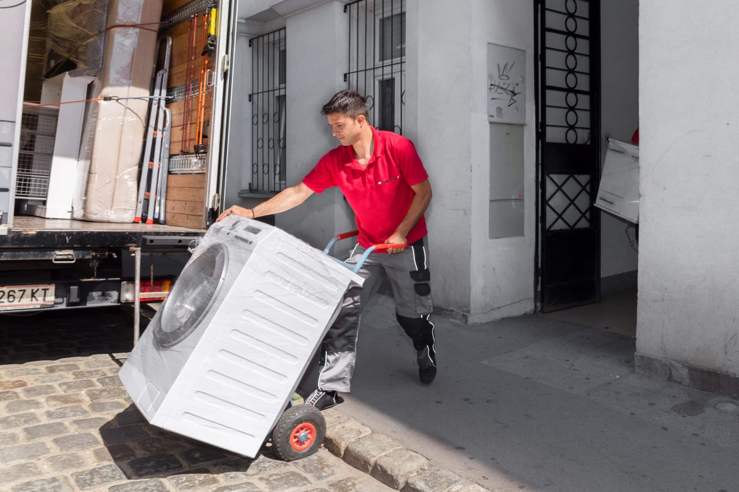 UmzugsExperten - Möbeltransport Wien, Transport in Wien