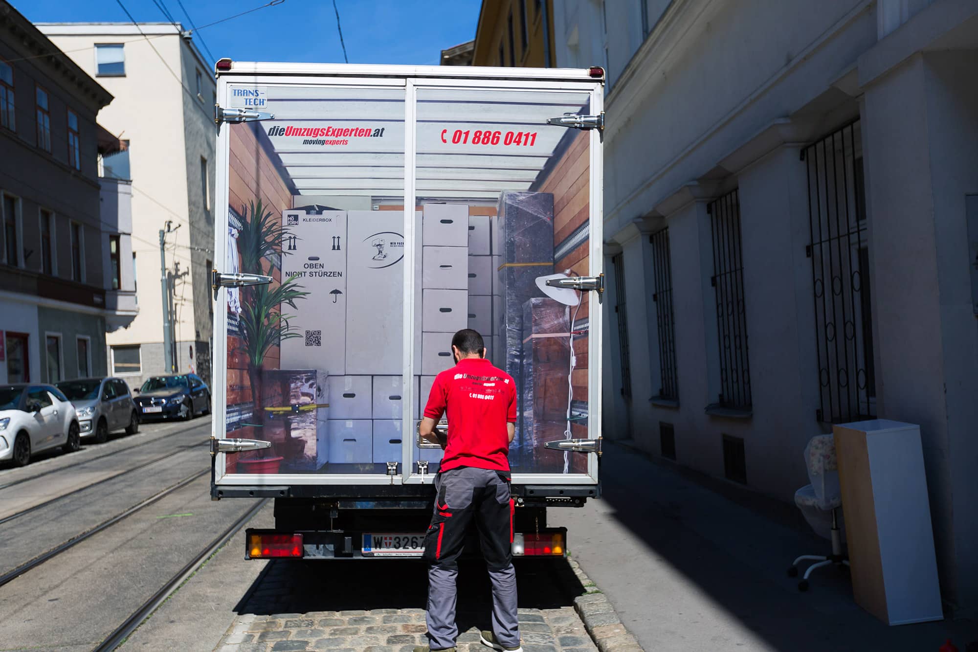 Übersiedeln ist Expertensache - Ihre Umzugsfirma - Umzug Wien, Umzugsservice Wien